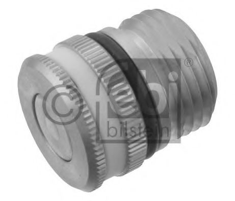 Ремкомплект насосу нахилу кабіни (зливна пробка) SCANIA 4, G I, P I, R I, T DC09.108-OC9.G04 05.95-05.19