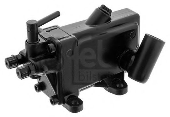 Помпа нахилу кабіни