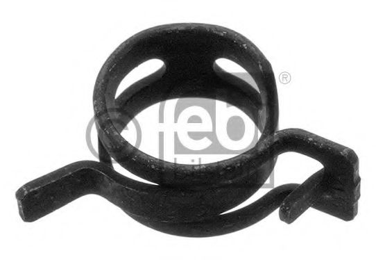 Хомут затискний, D=12-20 мм