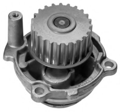 BUGATTI VW Помпа воды Audi A3//4/6,Golf IV 1.6i 16V 97-/Bora 1,6i 16V 97-,Skoda Octavia I,II DOLZ арт. PA5112