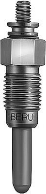 BERU FIAT Свічка розжарювання Bravo,Marea 1.9/2.4TD 94- DENSO арт. GN970
