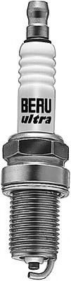 Свеча зажигания Beru Ultra 14FR-7DUX (к-т. 4шт..)