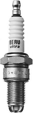 BERU 14-8DTU свічка запалювання ULTRA (3-х конт.) DENSO арт. Z2