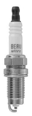 BERU свічка запалювання ULTRA VW Polo 1,2 01-, SKODA SEAT DENSO арт. Z200