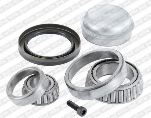 Підшипник колеса,комплект SKF арт. R15138