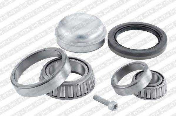 Підшипник маточини (комплект) SKF арт. R15156