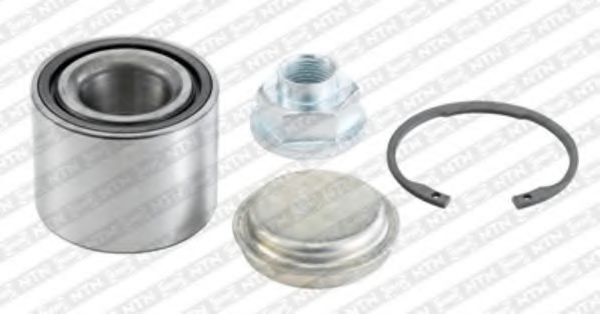 Підшипник маточини (комплект) SKF арт. R15362