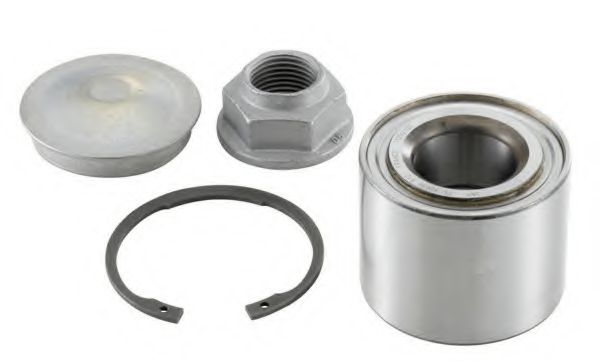 Пiдшипник ступицi SKF арт. R155113