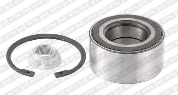 Підшипник маточини (комплект) SKF арт. R15057