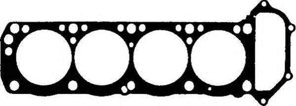 Прокладка, головка циліндра NISSAN 2,4  Z24/Z24S/Z24i -95 (вир-во Payen)