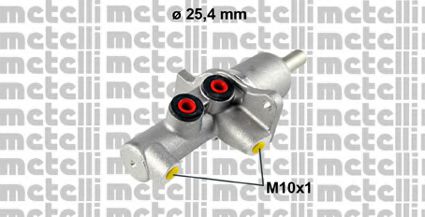 Циліндр гальмівний головний