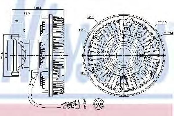 Віскомуфта