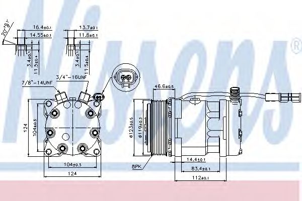 1 FEBIBILSTEIN арт. 89139