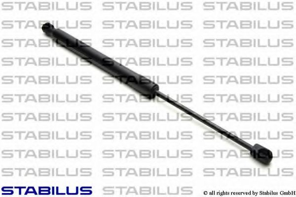 STABILUS РђРјРѕСЂС‚РёР·Р°С‚РѕСЂ Р±Р°РіР°Р¶РЅРёРєР°, F=880N, L=65.6СЃРј, H=16.5СЃРј MONROE арт. 011934