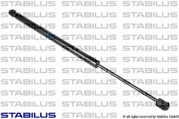 STABILUS РђРјРѕСЂС‚РёР·Р°С‚РѕСЂ Р±Р°РіР°Р¶РЅРёРєР°, F=770N, L=50.5СЃРј, H=15.7СЃРј MAGNETIMARELLI арт. 016767