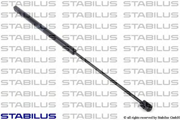 STABILUS РђРјРѕСЂС‚РёР·Р°С‚РѕСЂ Р±Р°РіР°Р¶РЅРёРєР°, F=520N, L=57.1СЃРј, H=22.1СЃРј MAGNETIMARELLI арт. 018094