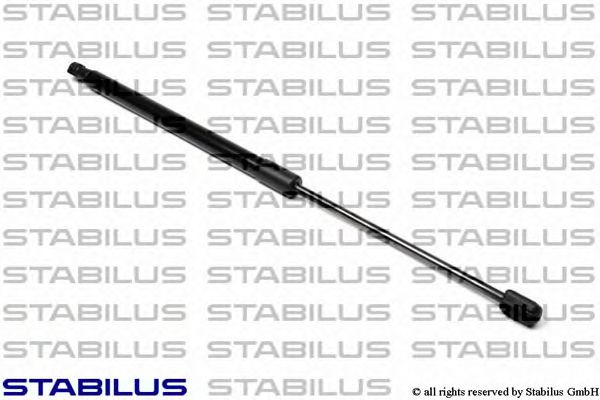 STABILUS РђРјРѕСЂС‚РёР·Р°С‚РѕСЂ Р±Р°РіР°Р¶РЅРёРєР°, F=440N, L=49.2СЃРј, H=18.5СЃРј LESJÖFORS арт. 031139