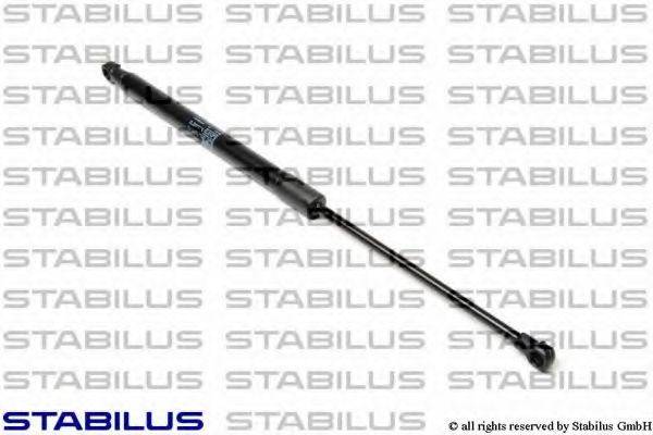 STABILUS РђРјРѕСЂС‚РёР·Р°С‚РѕСЂ Р±Р°РіР°Р¶РЅРёРєР°, F=535N, L=66.35СЃРј, H=23.7СЃРј MONROE арт. 343477