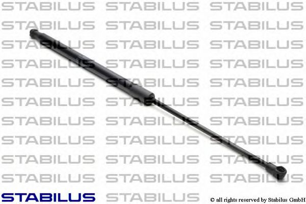 STABILUS РђРјРѕСЂС‚РёР·Р°С‚РѕСЂ Р±Р°РіР°Р¶РЅРёРєР°, F=470N, L=51.2СЃРј, H=19.9СЃРј MONROE арт. 4013WV