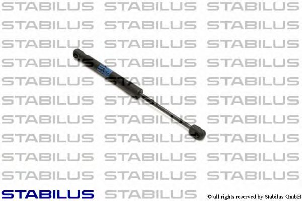 STABILUS РђРјРѕСЂС‚РёР·Р°С‚РѕСЂ Р±Р°РіР°Р¶РЅРёРєР°, F=650N, L=29.75СЃРј, H=9.5СЃРј JPGROUP арт. 5705XK