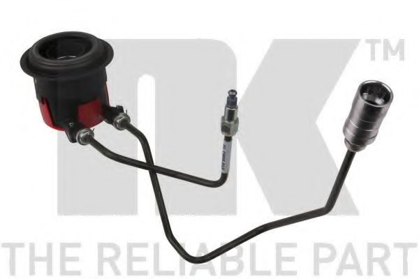 Циліндр зчеплення головний