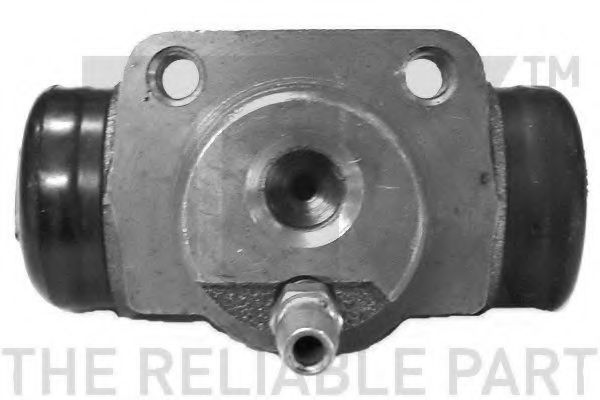 Циліндр гальмівний колісний