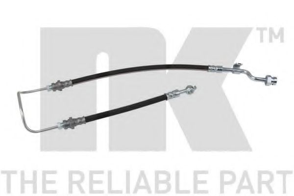 Гальмівний шланг