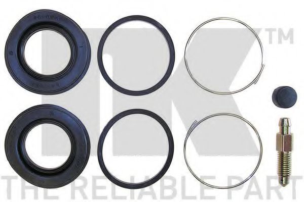 Ремкомплект гальмівного супорта