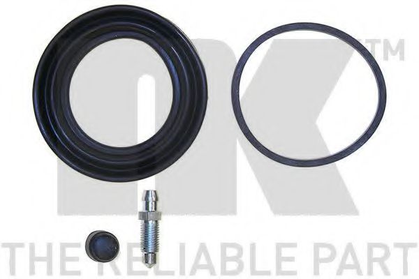 Ремкомплект гальмівного супорта