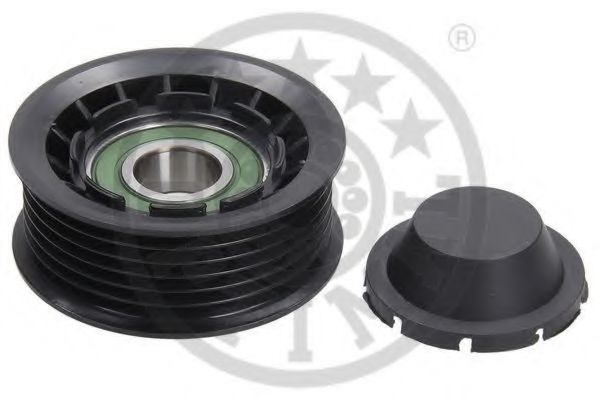 Паразитний / провідний ролик, полікліновий ремінь MAGNETIMARELLI арт. 0N1431