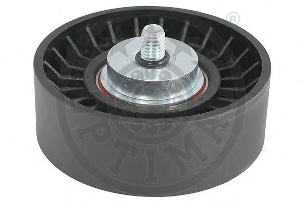 Натяжний ролик