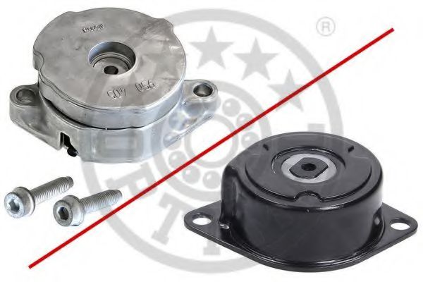 Натяжна планка, полікліновий ремінь SKF арт. 0N1609