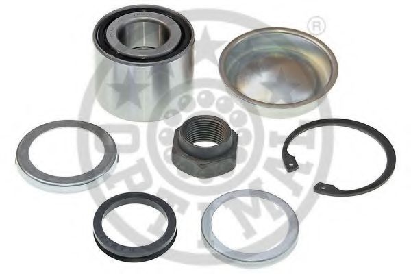 Підшипник колісний SKF арт. 602320L