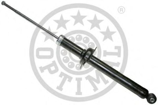 Амортизатор JAPANPARTS арт. A1266G