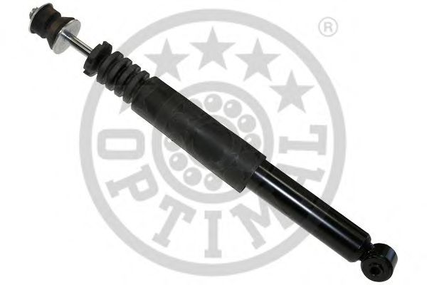 Амортизатор JAPANPARTS арт. A1603H