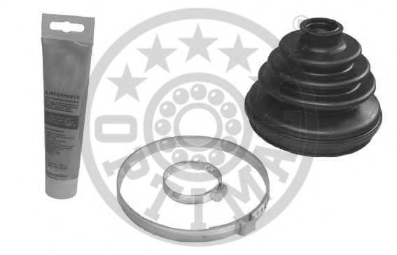 Пильовик приводу колеса MEYLE арт. MK822920