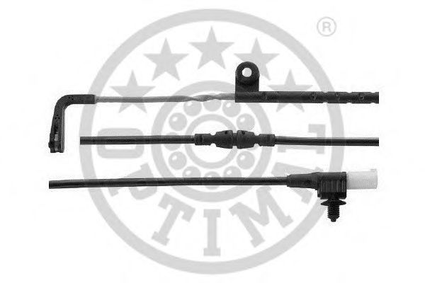 Датчик зносу колодки