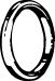 Прокладка випускної системи CITROEN C1, C1 II  PEUGEOT 107, 108  TOYOTA AYGO, AYGO/HATCHBACK, IQ, YARIS, YARIS/HATCHBACK 1.0 06.05-
