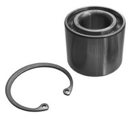 Підшипник кульковий d>30