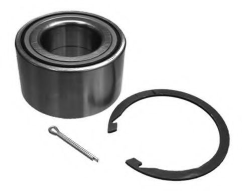 Підшипник кульковий d>30