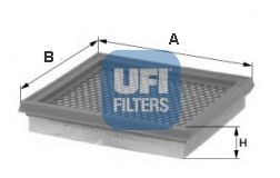 Повітряний фільтр WIXFILTERS арт. 3009900