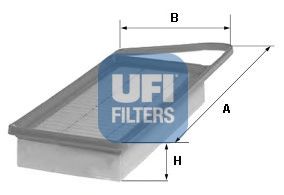 Повітряний фільтр FILTRON арт. 3015300