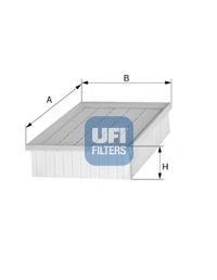 Повітряний фільтр FEBIBILSTEIN арт. 3024500