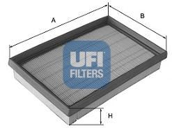 Повітряний фільтр MFILTER арт. 3036800