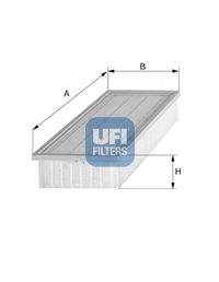 Повітряний фільтр FEBIBILSTEIN арт. 3086400