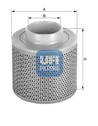 Повітряний фільтр FILTRON арт. 2769100