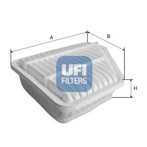 фільтр повітря KNECHT арт. 3050400