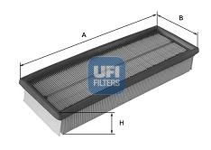 Повітряний фільтр BOSCH арт. 3018700