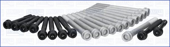 Набір болтів ГБЦ JEEP GRAND CHEROKEE II 3.1D 04.99-12.01