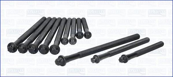 Болти головки блоку BMW 1/3/5/X1/X3 1.6-2.0 i 00-15 ELRING арт. 81044900